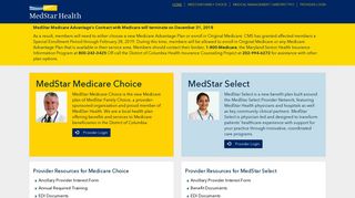MedStar Provider Network