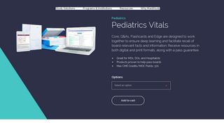 Pediatrics Vitals | MedStudy