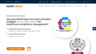 Medtrainer: Healthcare Training, Compliance and Credentialing