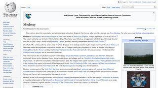 Medway - Wikipedia