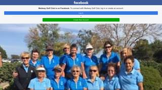 Medway Golf Club - Maidstone - Facebook Touch