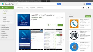 MedXCom for Physicians - Apps on Google Play