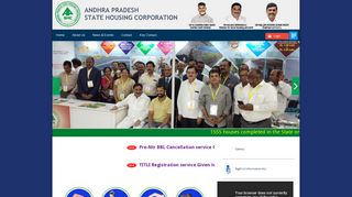 Andhra Pradesh State Housing Corporation - apcfss