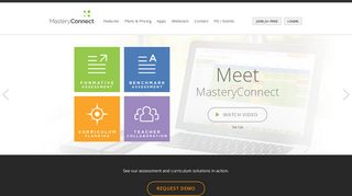MasteryConnect | Assessment and Benchmark Software