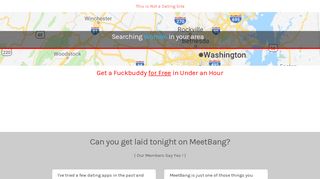MeetBang: Fuckbuddy Finder, Meet and Fuck Tonight