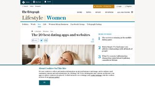 The 20 best dating apps and websites - The Telegraph