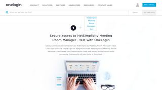 NetSimplicity Meeting Room Manager - test Single Sign-On (SSO ...