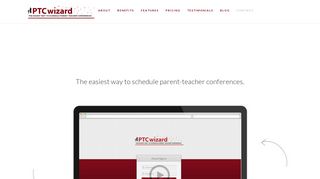 Free Trial - Parent Teacher Conference Scheduling | Parent Teacher ...