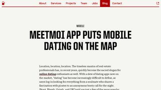 MeetMoi App Puts Mobile Dating On The Map | Fueled