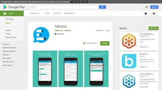 Meetoo - Apps on Google Play