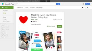Meetville - Meet New People Online. Dating App - Apps on Google Play