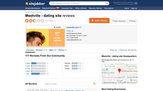 Meetville - dating site Reviews - 116 Reviews of Meetville.com ...