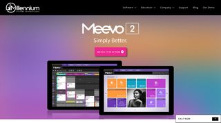 Meevo 2, Simply Better Salon and Spa Software