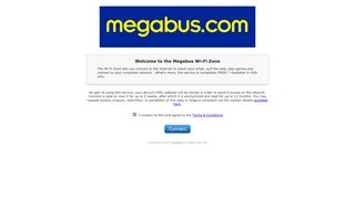the Megabus Wi-Fi Zone - Welcome to the WiFi Zone - Powered by ...