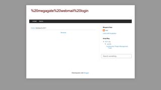 [EBOOK] Megagate Webmail Login | pocket-wind