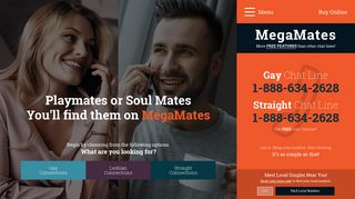 MegaMates is the fun, fast, easy way to meet local singles