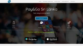 Payments made easy - Pay&Go