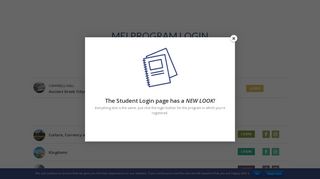 MEI Academy Student Login - meiacademy.com