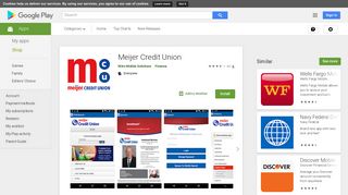 Meijer Credit Union - Apps on Google Play