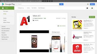 Mein A1 - Apps on Google Play