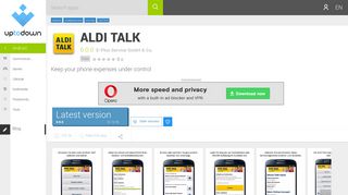 ALDI TALK 6.0.0 for Android - Download