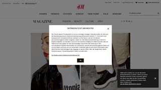 MAGAZINE | H&M DE