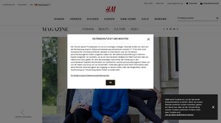 ERDEM x H&M in Designer Collaboration | H&M DE