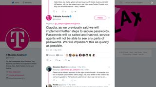 T-Mobile Austria on Twitter: 