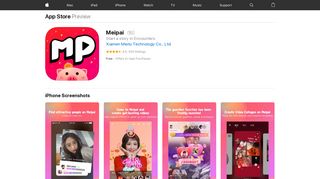 Meipai on the App Store - iTunes - Apple