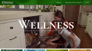 Welcome to Melaleuca, The Wellness Company