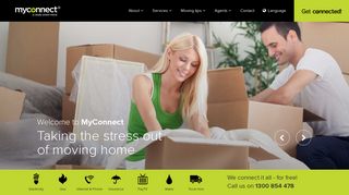 MyConnect: Moving House? Get All Your Utilities Connected For Free