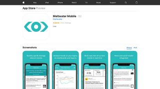 Meltwater Mobile on the App Store - iTunes - Apple