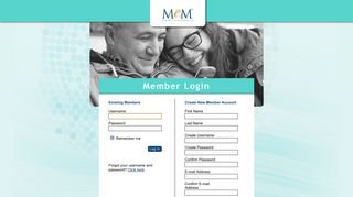 MeM ® Member Login - MeM.com