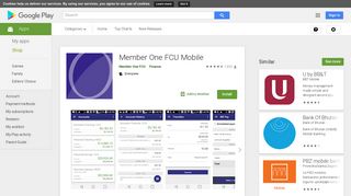 Member One FCU Mobile - Apps on Google Play