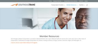 Member Resources | Southeastrans