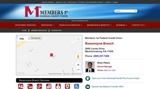 Rossmoyne | Members 1st Federal Credit Union