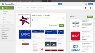 Members Choice FCU - Apps on Google Play