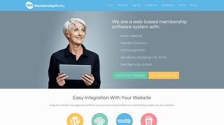 MembershipWorks - WordPress/Squarespace/Weebly Membership ...