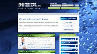 Memorial Health Network