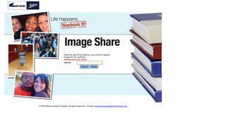 Image Share - Memorybook