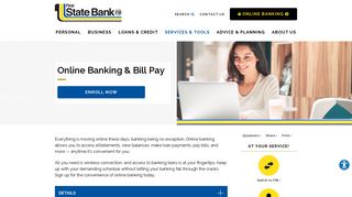 Online Banking & Bill Pay | FSB Mendota | DeKalb, IL - Bloomington ...