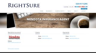 Mendota Insurance Agent in AZ | RightSure Insurance Group in ...