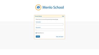 Junior Class News - Menlo School