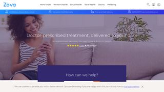 Zava: Online Doctor – Convenient & Discreet Online Diagnosis