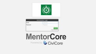MentorCore Higher Ed