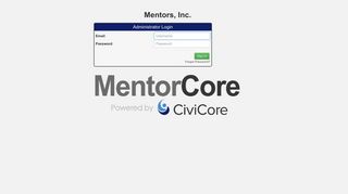 Mentors, Inc.