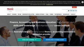 Mentor Education: Accounting, Business and Finance Education