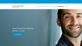 MentorCity - Find mentors and mentees