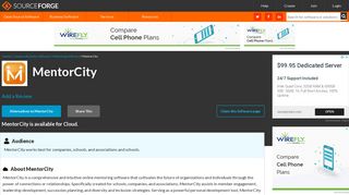 MentorCity Reviews and Pricing 2019 - SourceForge