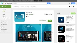 MEO Go - Apps on Google Play